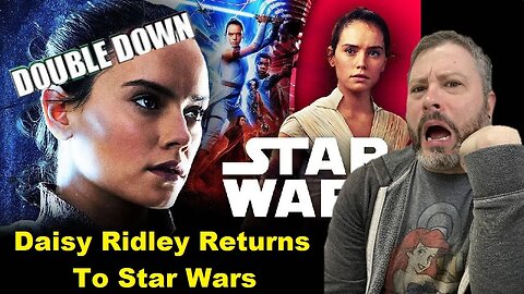 Daisy Ridley to Reprise Role as Rey in New ‘Star Wars’ Film