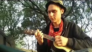 Lil' Ukulelewok! Performing songs (Poorly) for friends on Facebook (2020)