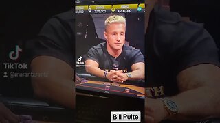 BBBYQ - Bill Pulte - Terrible at poker 🤣
