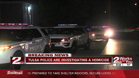 Man shot in head in north Tulsa