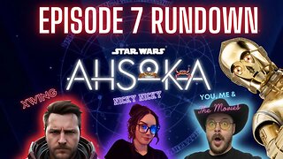 Star Wars Ahsoka Episode 7 Reaction | Oh Look C3PO