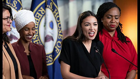 Intraparty Heat Intensifies Against AOC's Squad As Chickens Come Home to Roost