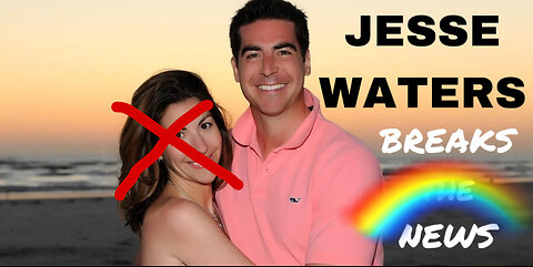 JESSE WATERS ADMITS HE’S GAY