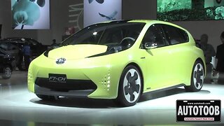 The 2010 Detroit Auto Show Recap!