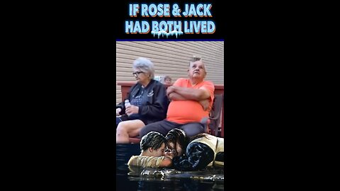 If Jack & Rose Had BOTH Survived the Titanic