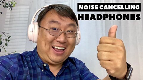 Affordable Budget Active Noise Cancelling Bluetooth Headphones Review