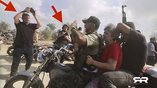 Embedded Reporters - Israel/Hamas/? - False Flag War..Again and Again..