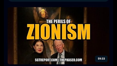 Zionists are NOT Israel Jewish People; HUGE difference! Zionists Are Humanity's Enemy