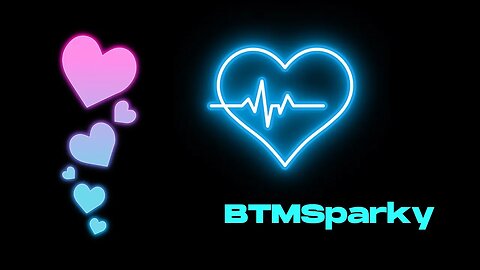 BTMSparky is going live!