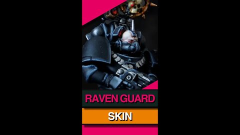 Raven Guard skin painting ⚡ QUICKIE ⚡