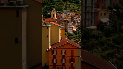 Cinque Terre, Liguria, ITALY