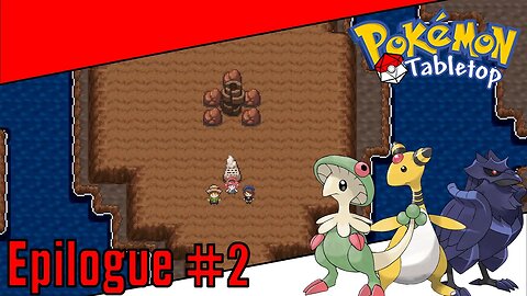 Pokemon Tabletop United | Hyrus Region - Epilogue 1: Sethnapped