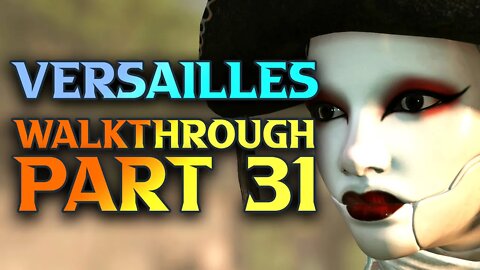 Steelrising Versailles Walkthrough Part 31