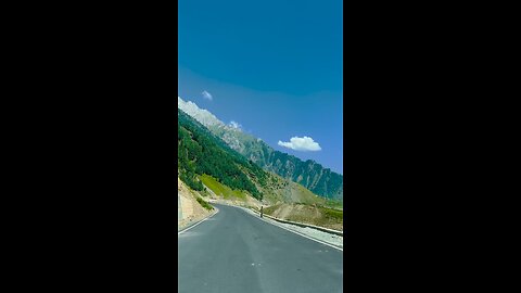 Kashmir road trip