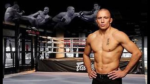 Georges Rush St. Pierre - The Ultimate MMA Collection - Volume #1
