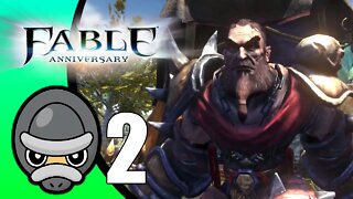 Fable Anniversary // Part 2