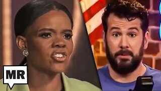 Candace Owens Blackmailing Steven Crowder?