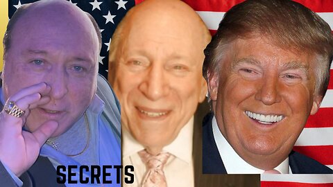 Trump's Secret Weapon: Attotney Peter Ticktin Spills All! #fyp #viral