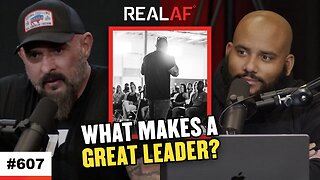 The Mistake Leaders Don’t Realize They’re Making - Ep 607 Q&AF