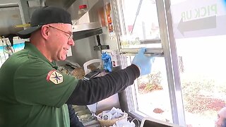 Aurora veteran says he hopes to use food truck to help fellow veterans
