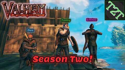 A Brand New Adventure! | Valheim Mistlands Multiplayer Season 2