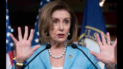 Pelosi Set To Visit Taiwan, Triggering Dire Warning From Chinese Media Personality Report