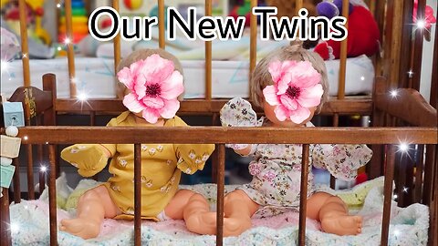 Twin Box Opening| Shopping at Target| Changing Holly for Twin Day w/ @LittleWattleNursery