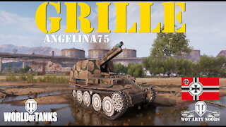 Grille - angelina75