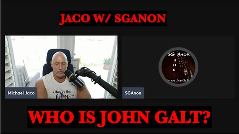 JACO W/ SGAnon on Trump optics, American Wars and their manipulation by the Cabal. JGANON