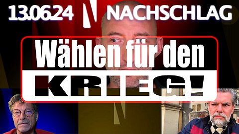 Nachschlag (36): AfD / EU - Rechtsruck? / Das Wuhan der Demokratie