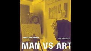 Man Vs Art