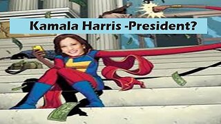 Lotus: Will Kamala Harris be President