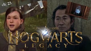 Unveiling the Secrets of Hogwarts Legacy: Part 23 (No Commentary)