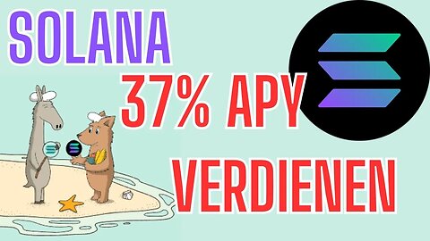 WIE MAN MIT SOLANA EINEN HOHEN APY-STACK ERHÄLT (Marinade Finance Review)