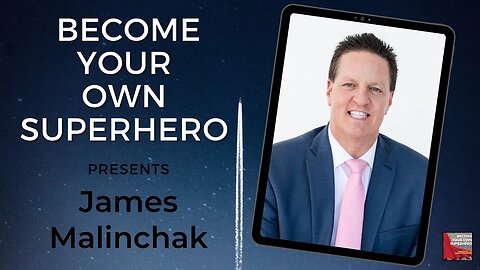 The World’s #1 Big Money Speaker® Trainer and Coach - James Malinchak