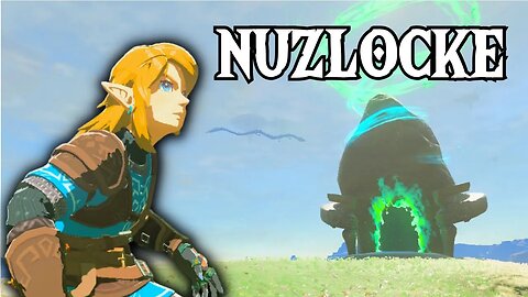 What If There Was A Zelda Nuzlocke?