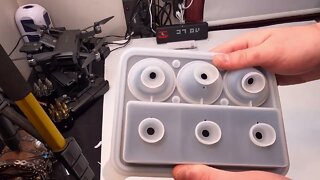 Unboxing: Ice Cube Tray, Large Silicone Whiskey Ice Mold, 2-in-1 Round Sphere Ice Ball Maker & Sq