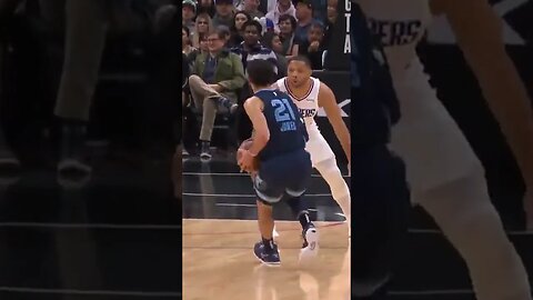 Tyus doin' work(Nba Clipz)#shorts