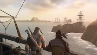 Escape to New York (Assassin's Creed III)