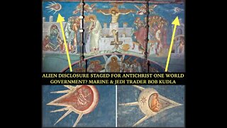 Alien Agenda Scripted for Antichrist One World Government? Bob Kudla