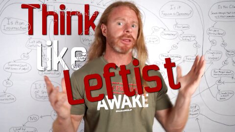 How to Think Like a Leftist!