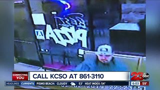 Robbery at Poker's Pizza in East Bakersfield