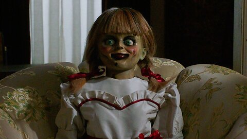 Did New Annabelle Film Reveal Next Conjuring Spinoff