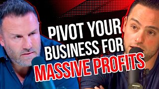 Pivoting Your Business Might Be The ONLY Way To Create Real Success | Jeff Fenster