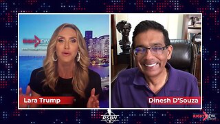 The Right View with Lara Trump & Dinesh D'Souza - 10/16/23