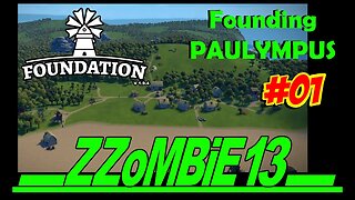 Foundation 194 Paulympus part 01