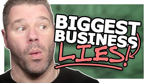 Myths And Realities Of Entrepreneurship (Are These 3 Business Lies Holding You Back?) - Get CLEAR!