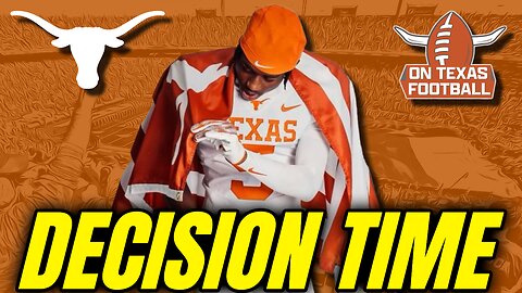 2025 WR Kaliq Lockett Makes Decision! | Longhorn Livestream | Latest Texas Football | Recruiting