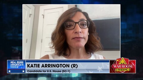 Katie Arrington: A Proxy War in South Carolina