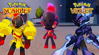 How to Find and Evolve Charcadet into Armarouge and Ceruledge in Pokemon Scarlet & Violet